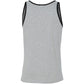 Athletic Heather/Black