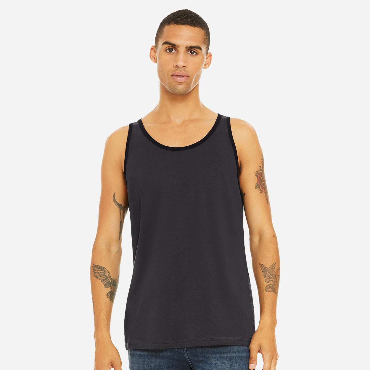 Dark Grey/Black
