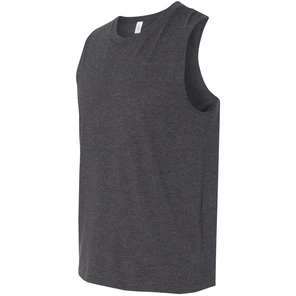 Dark Grey Heather