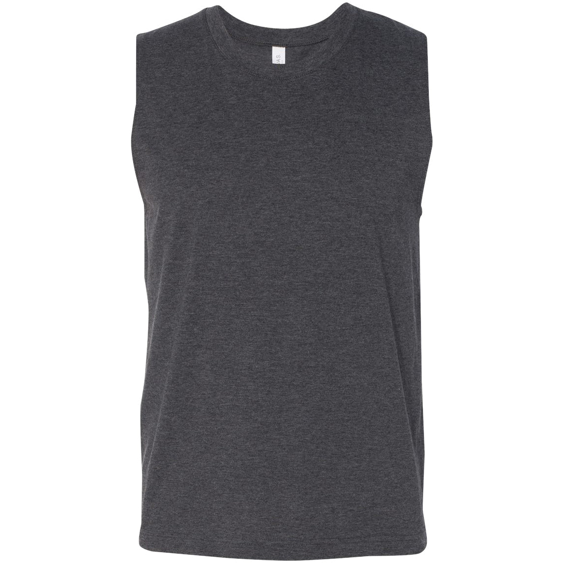Dark Grey Heather