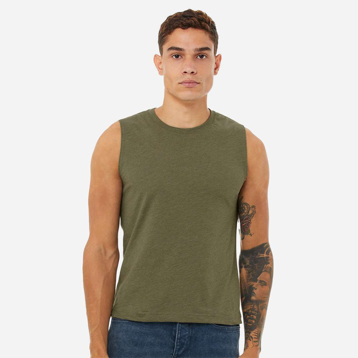 Heather Olive