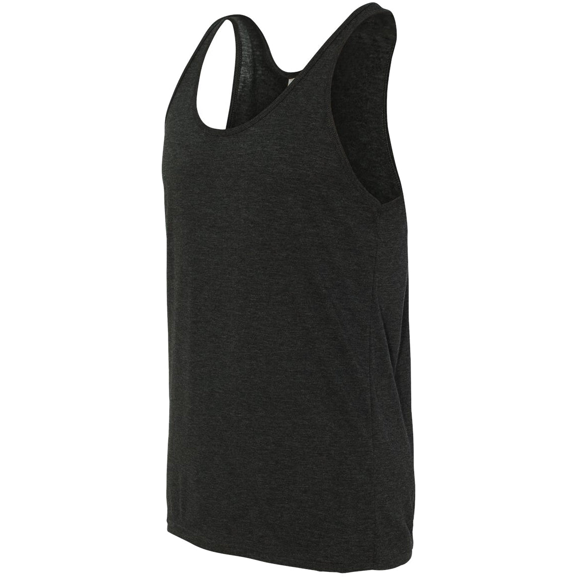 Charcoal Black Triblend