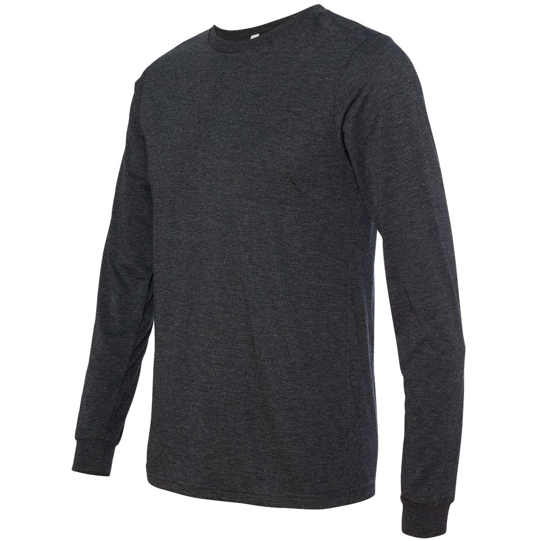 Charcoal Black Triblend