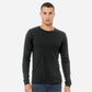 Charcoal Black Triblend