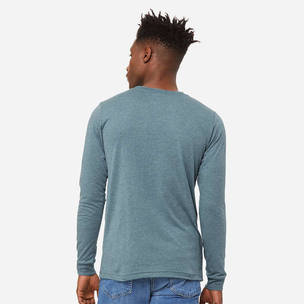 Denim Triblend