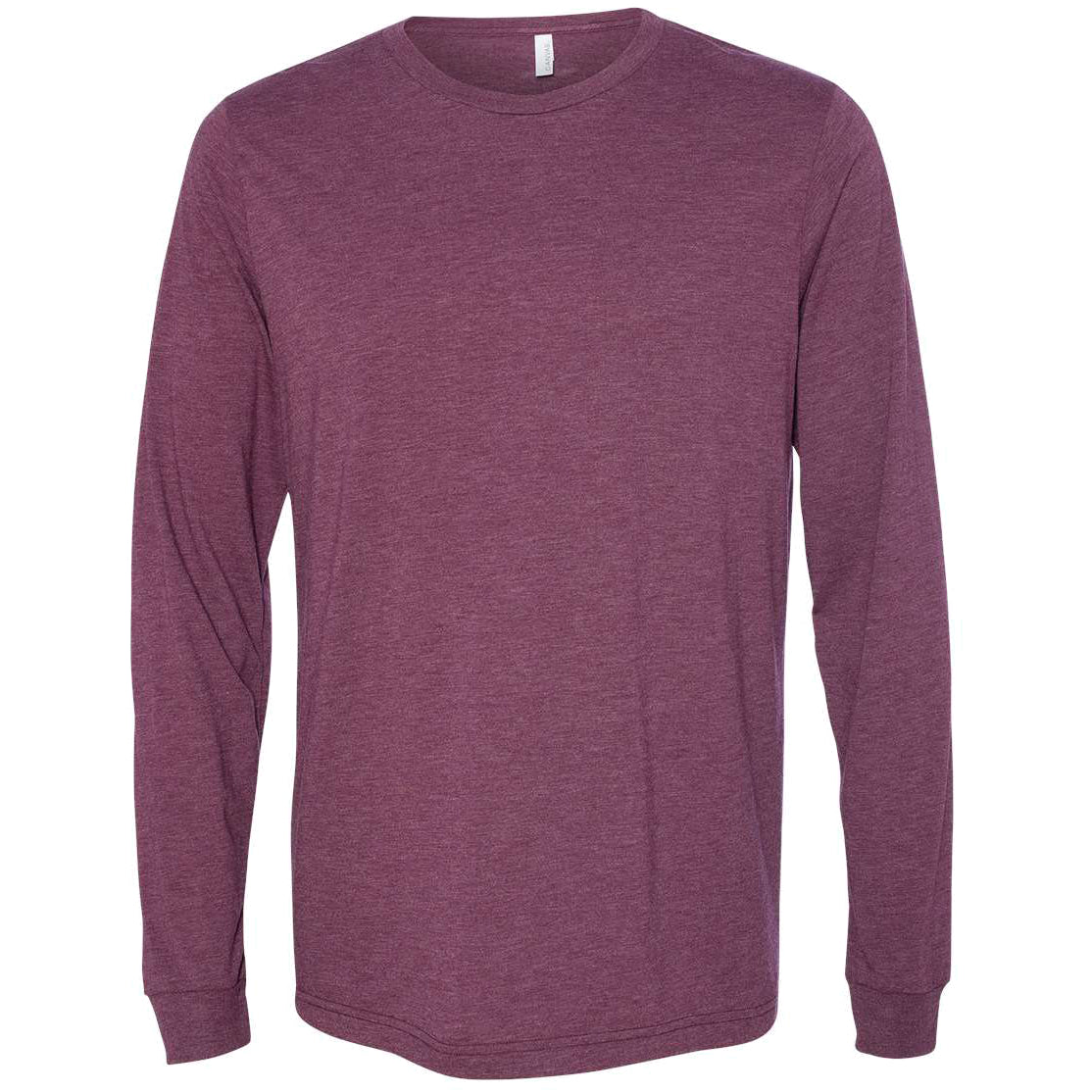 Maroon Triblend