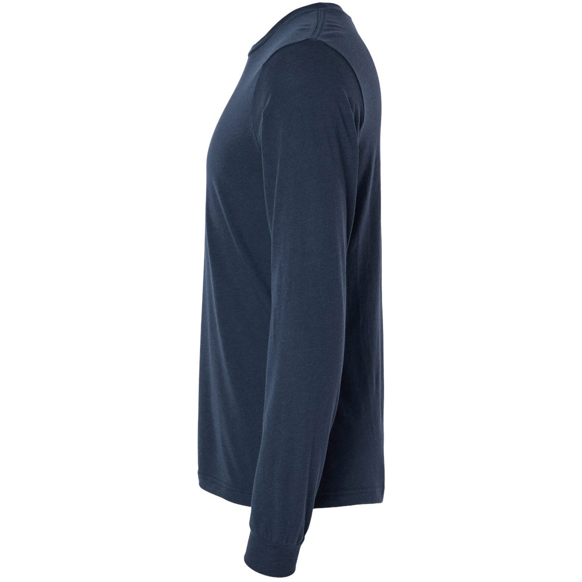 Solid Navy Triblend