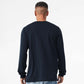 Solid Navy Triblend