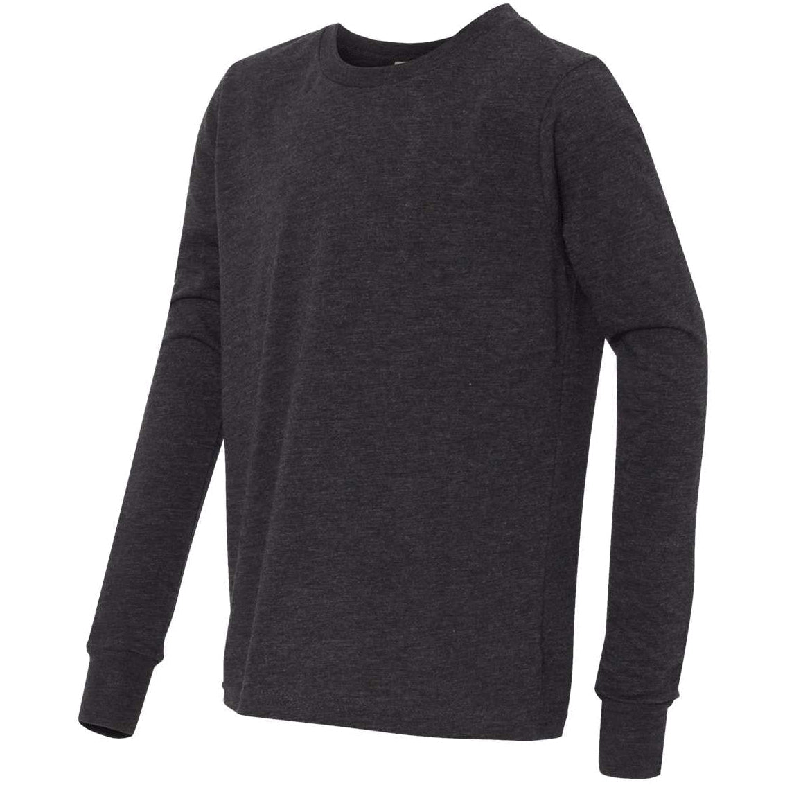 Charcoal Black Triblend