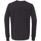 Charcoal Black Triblend