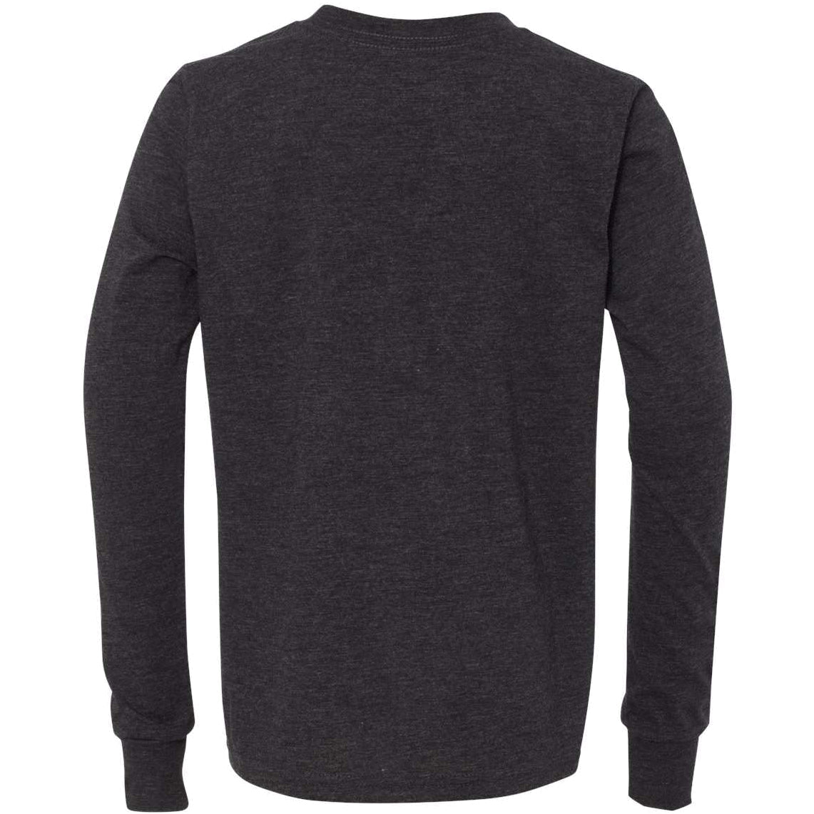 Charcoal Black Triblend