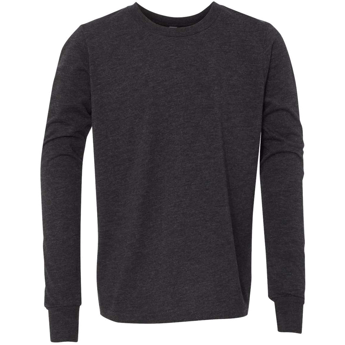 Charcoal Black Triblend