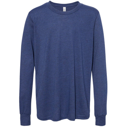 Navy Triblend