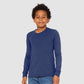 Navy Triblend