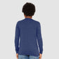 Navy Triblend