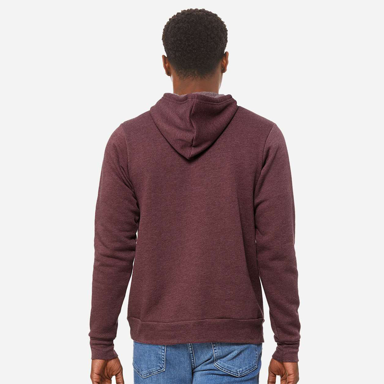 Heather Maroon