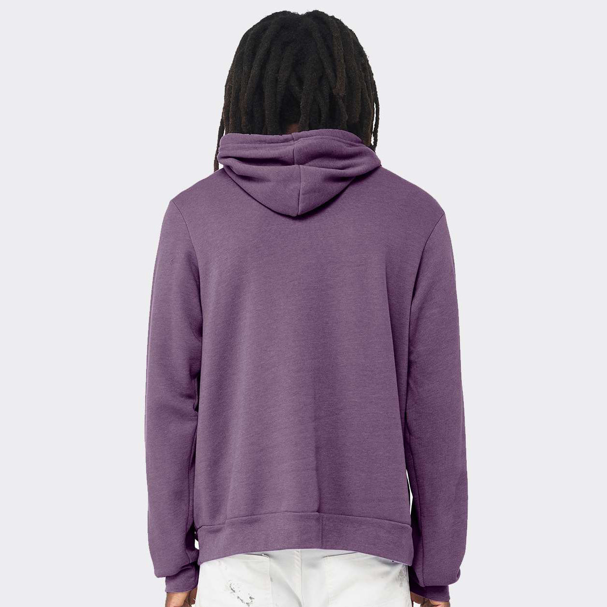 Heather Team Purple