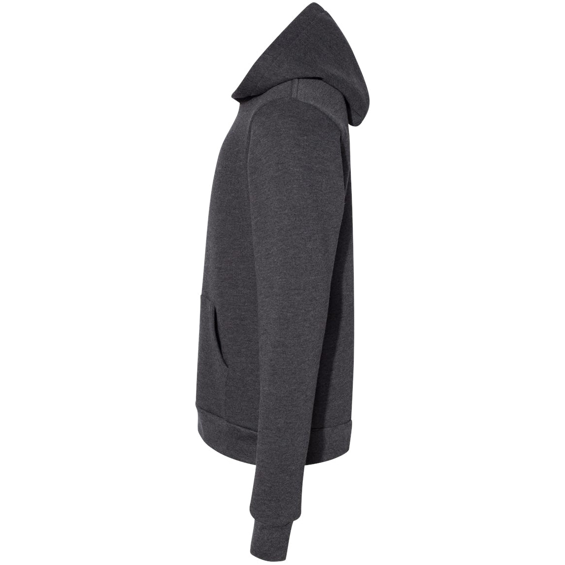 Dark Grey Heather