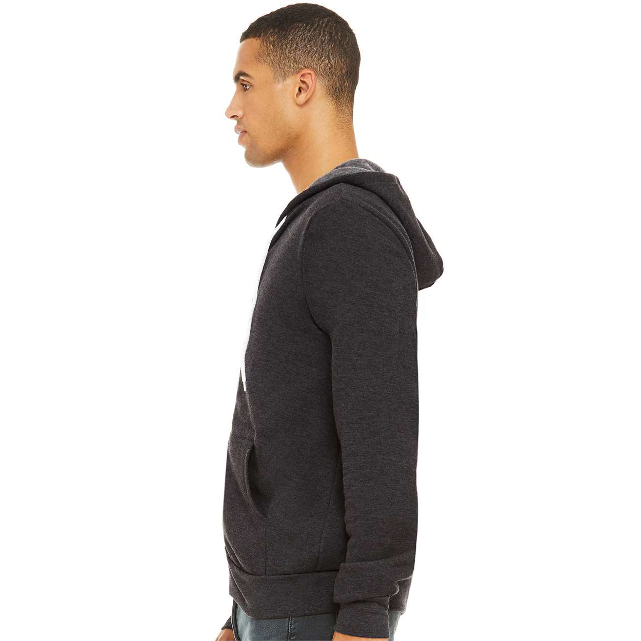 Dark Grey Heather