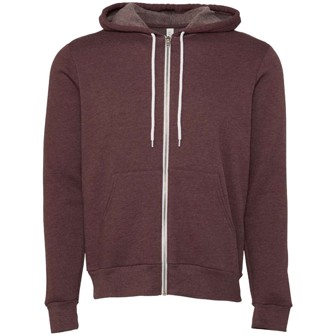 Heather Maroon