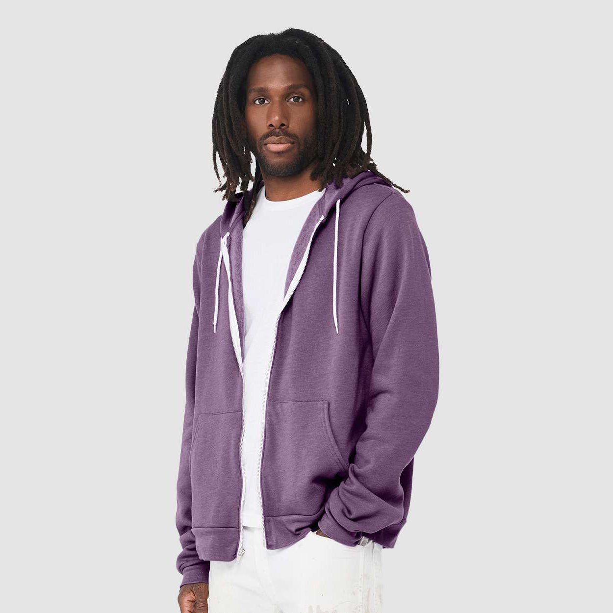 Heather Team Purple
