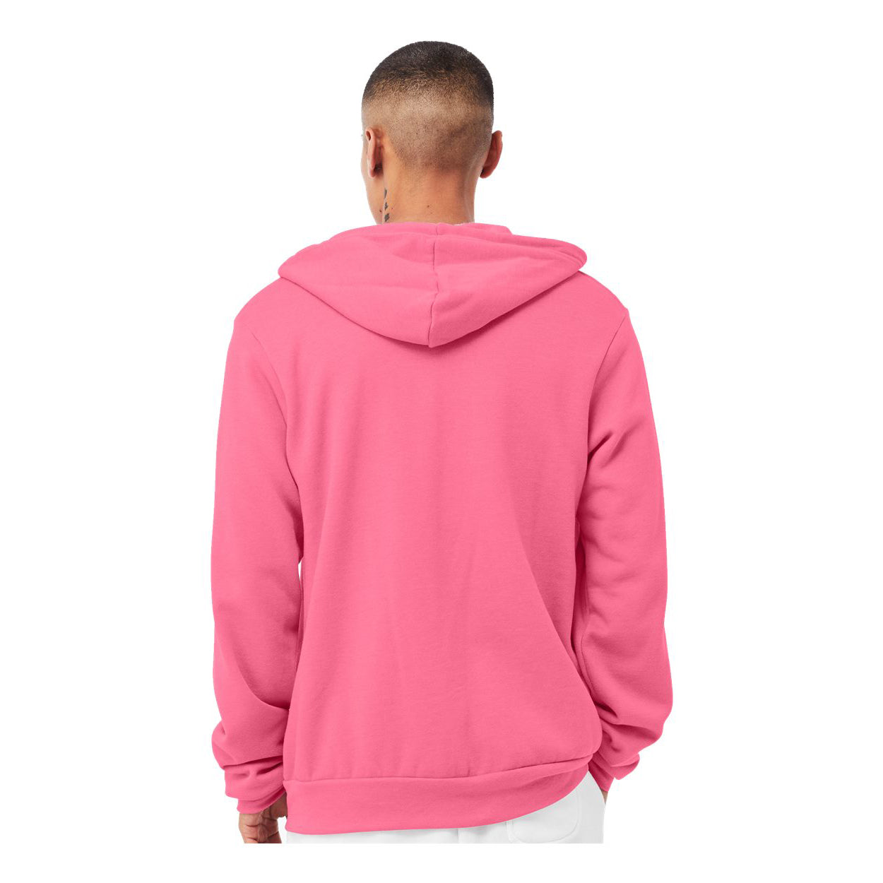 Heather Charity Pink