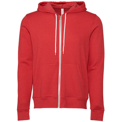 Heather Red