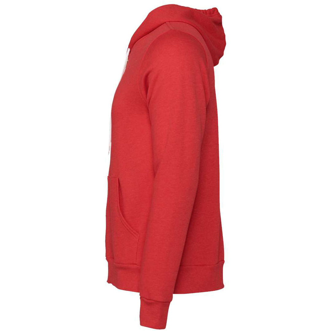 Heather Red