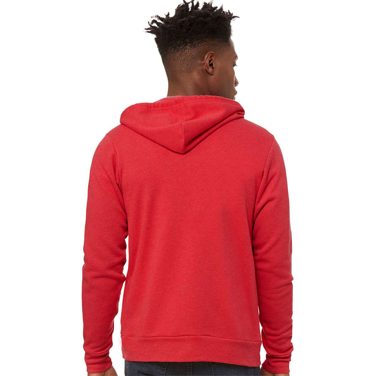 Heather Red
