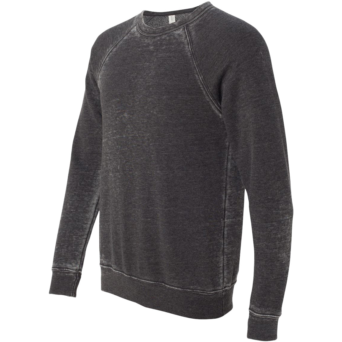 Grey Acid Wash
