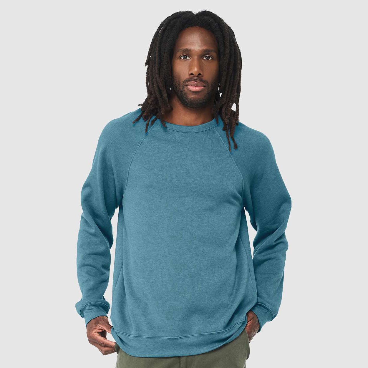 Heather Deep Teal