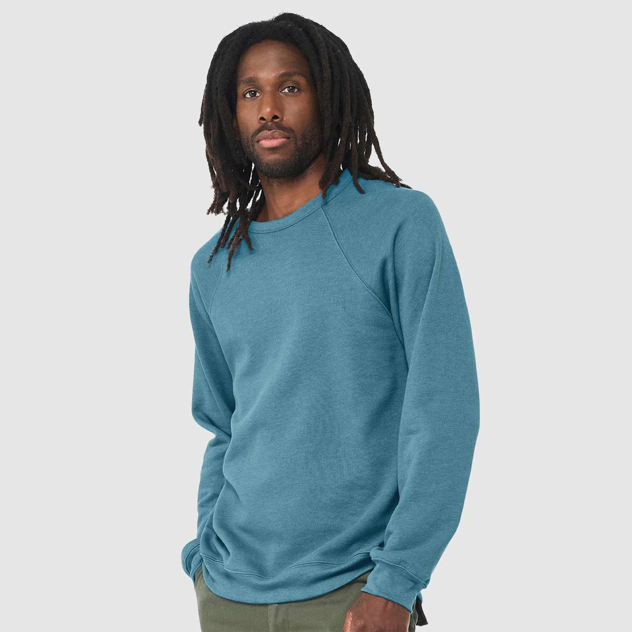 Heather Deep Teal