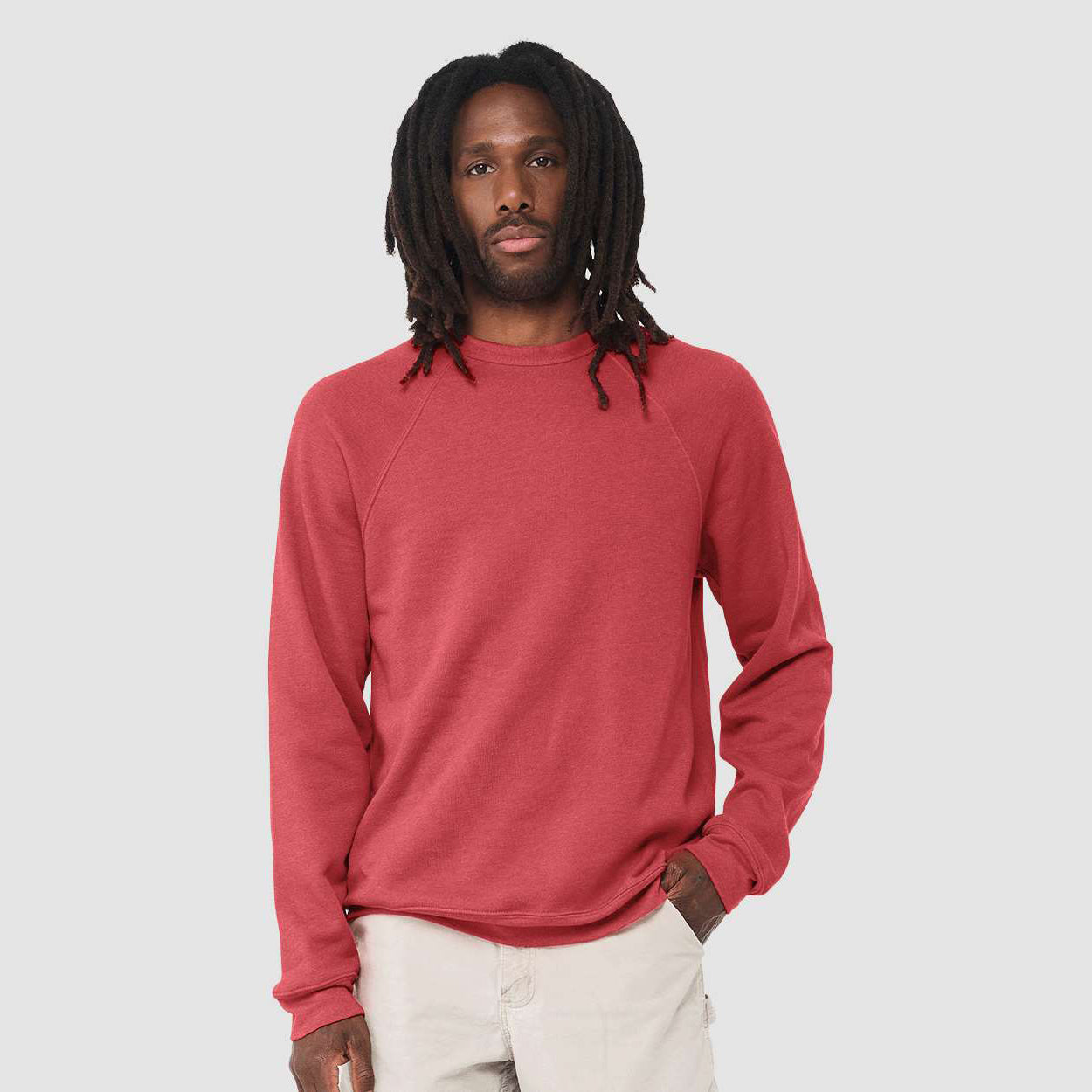 Heather Red