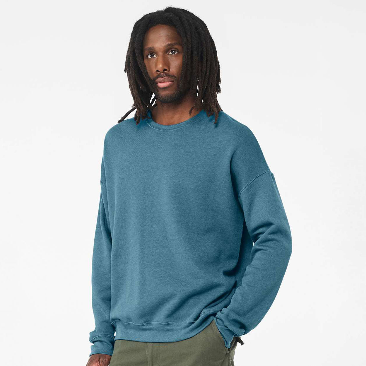 Heather Deep Teal