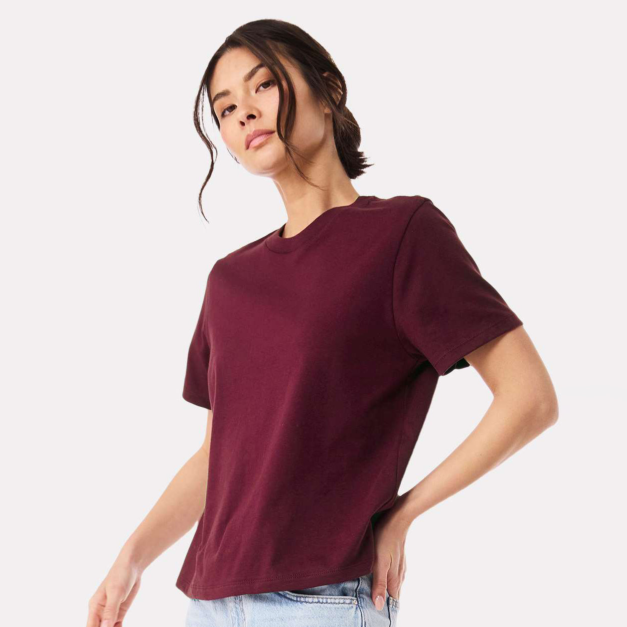 Maroon
