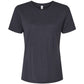 Solid Dark Grey Triblend