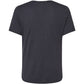 Solid Dark Grey Triblend