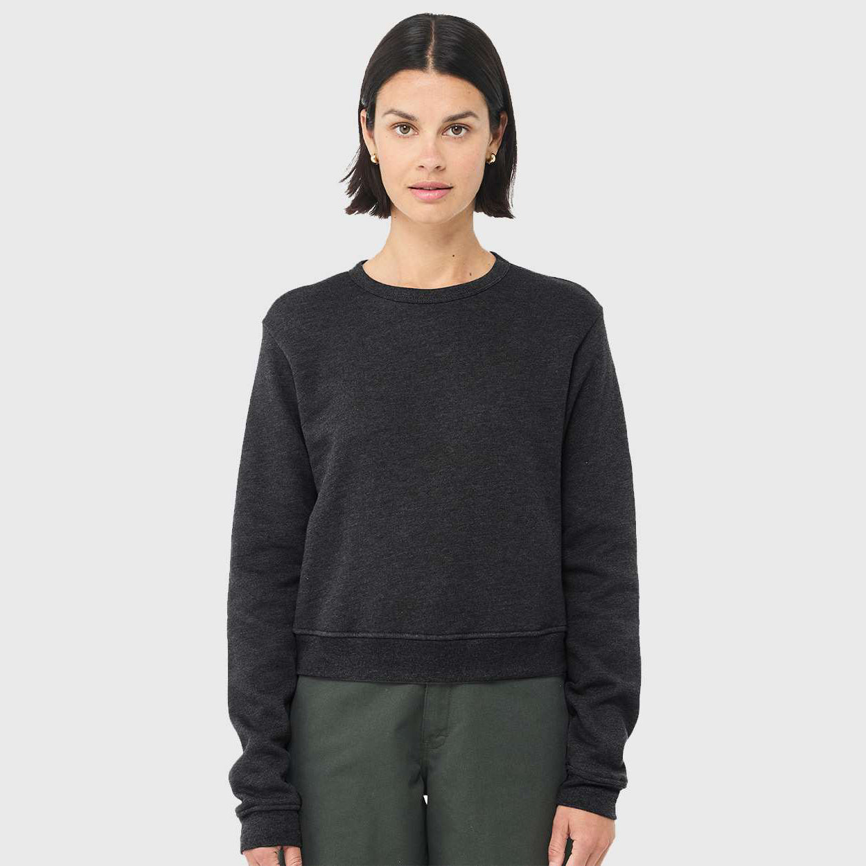 Dark Grey Heather