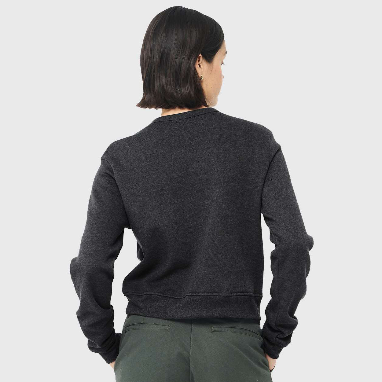 Dark Grey Heather