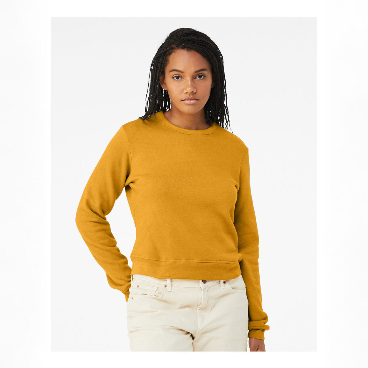 Heather Mustard