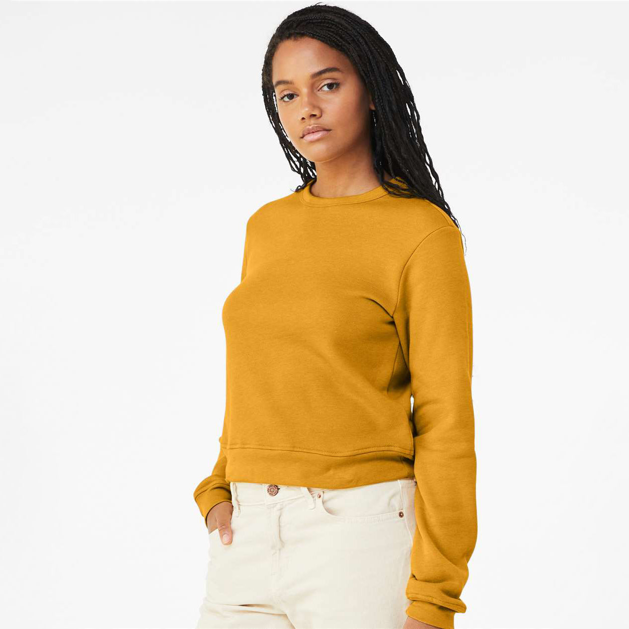 Heather Mustard