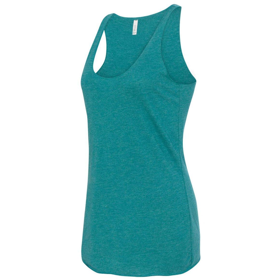 Teal Triblend