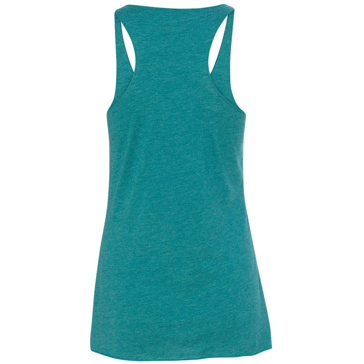 Teal Triblend