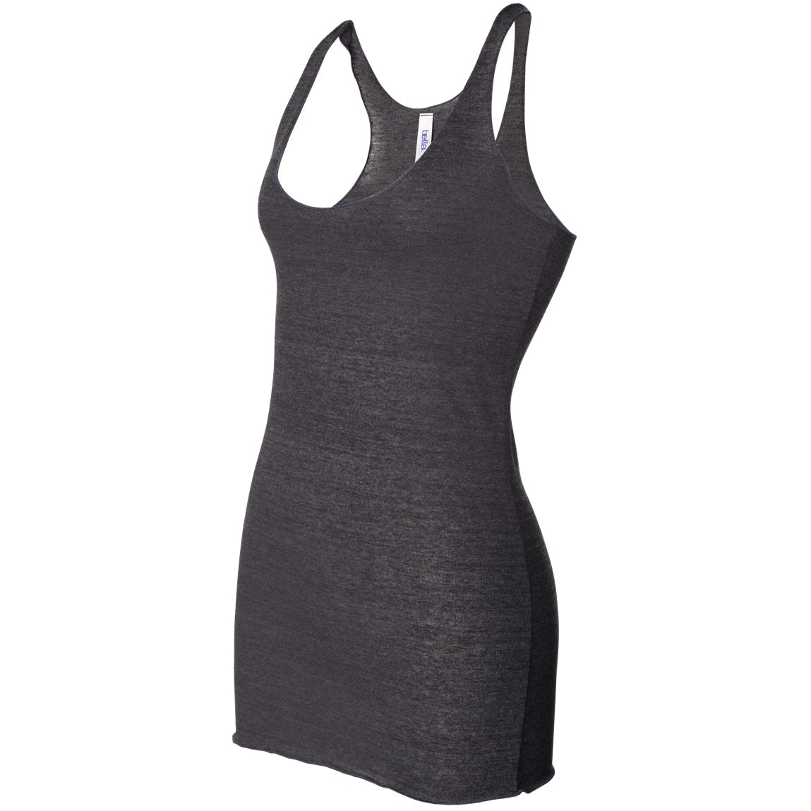 Charcoal Black Triblend