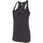 Solid Dark Grey Triblend