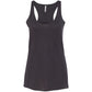 Solid Dark Grey Triblend