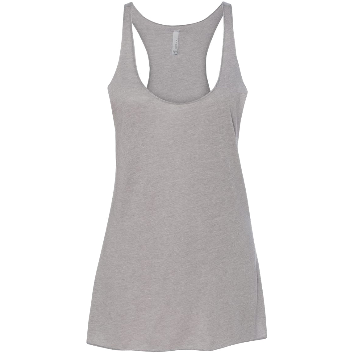 Athletic Grey Triblend