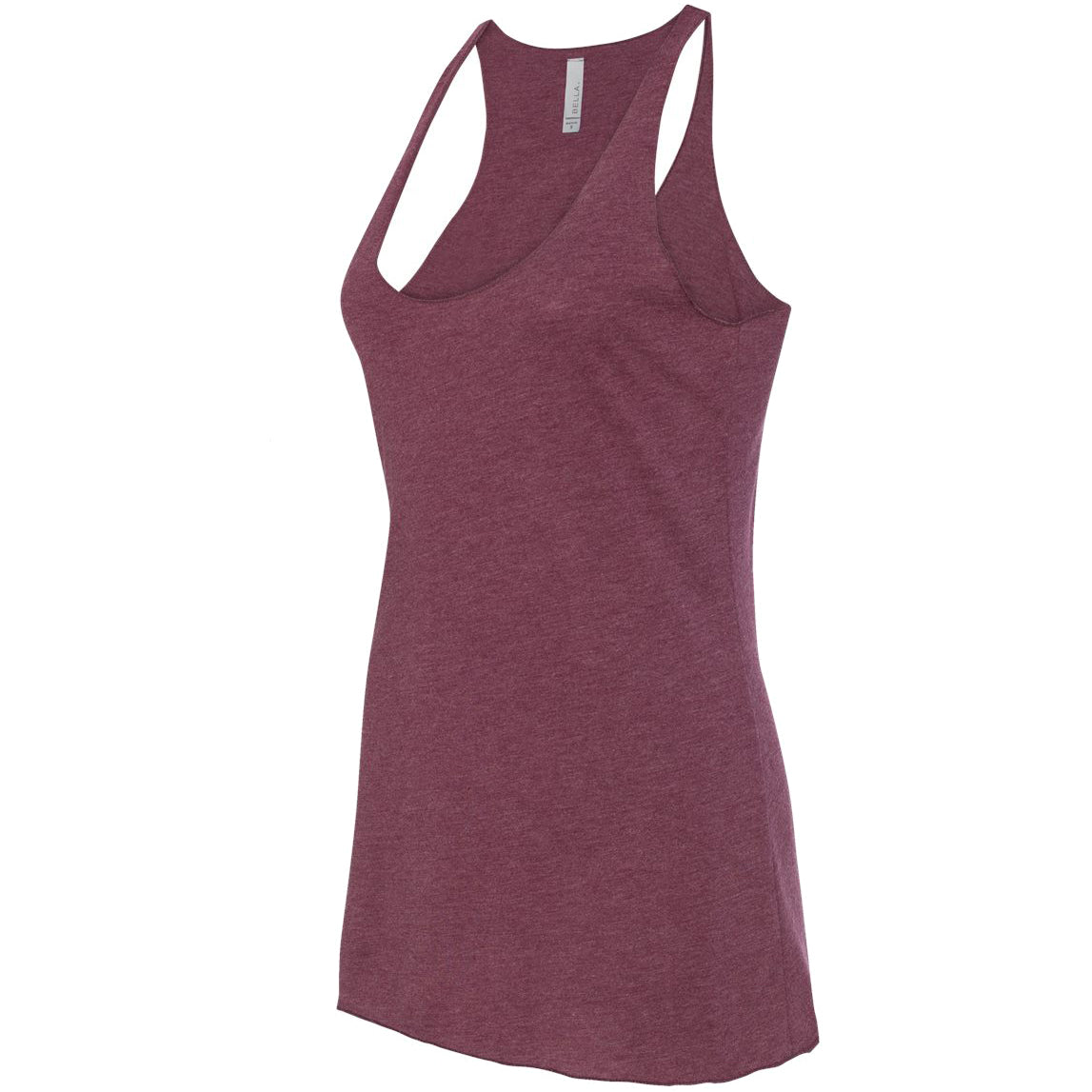 Maroon Triblend