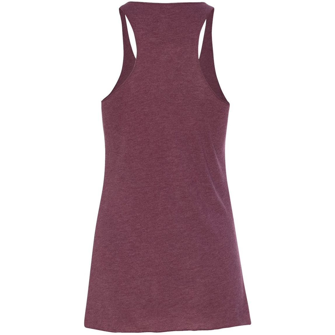 Maroon Triblend