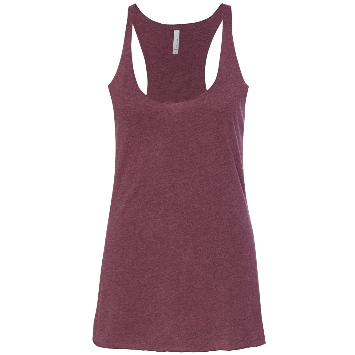 Maroon Triblend